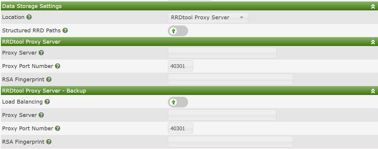 Data Storage Proxy